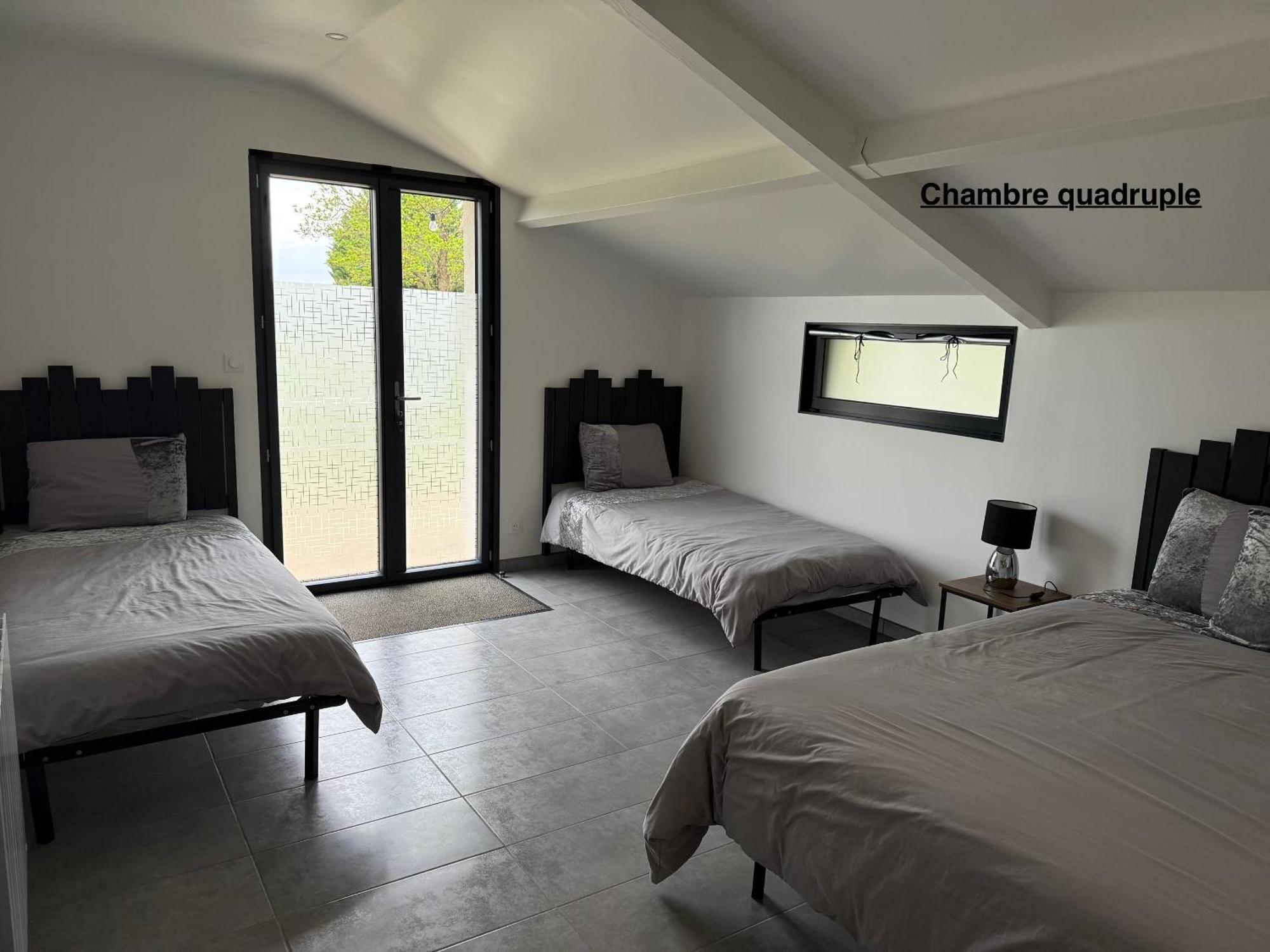 Parc De La Charmille Bed and Breakfast Saint-Étienne-sur-Reyssouze Εξωτερικό φωτογραφία