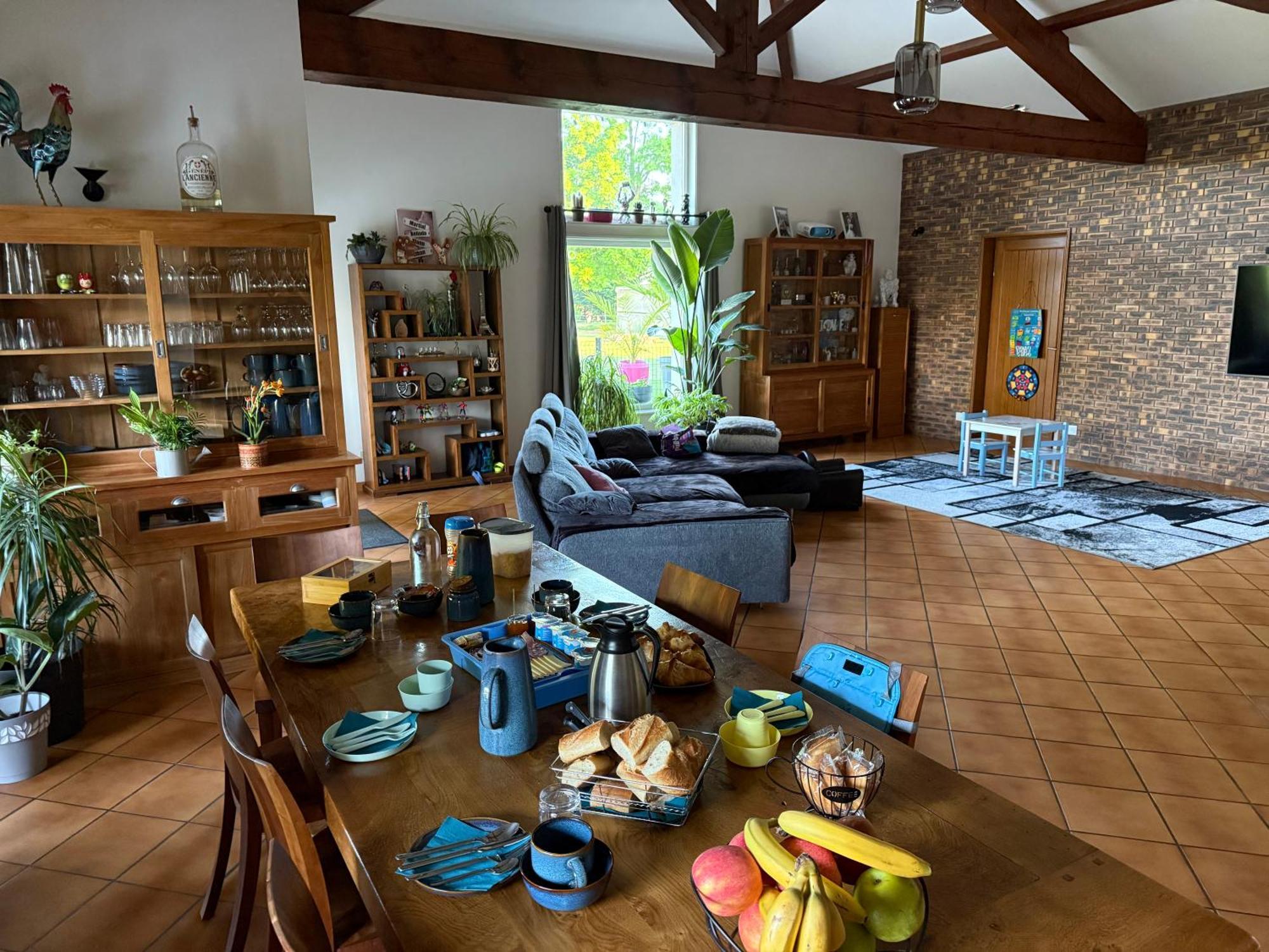 Parc De La Charmille Bed and Breakfast Saint-Étienne-sur-Reyssouze Εξωτερικό φωτογραφία